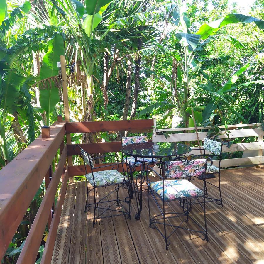 Ambalabaa Apartman Saint-Philippe Kültér fotó