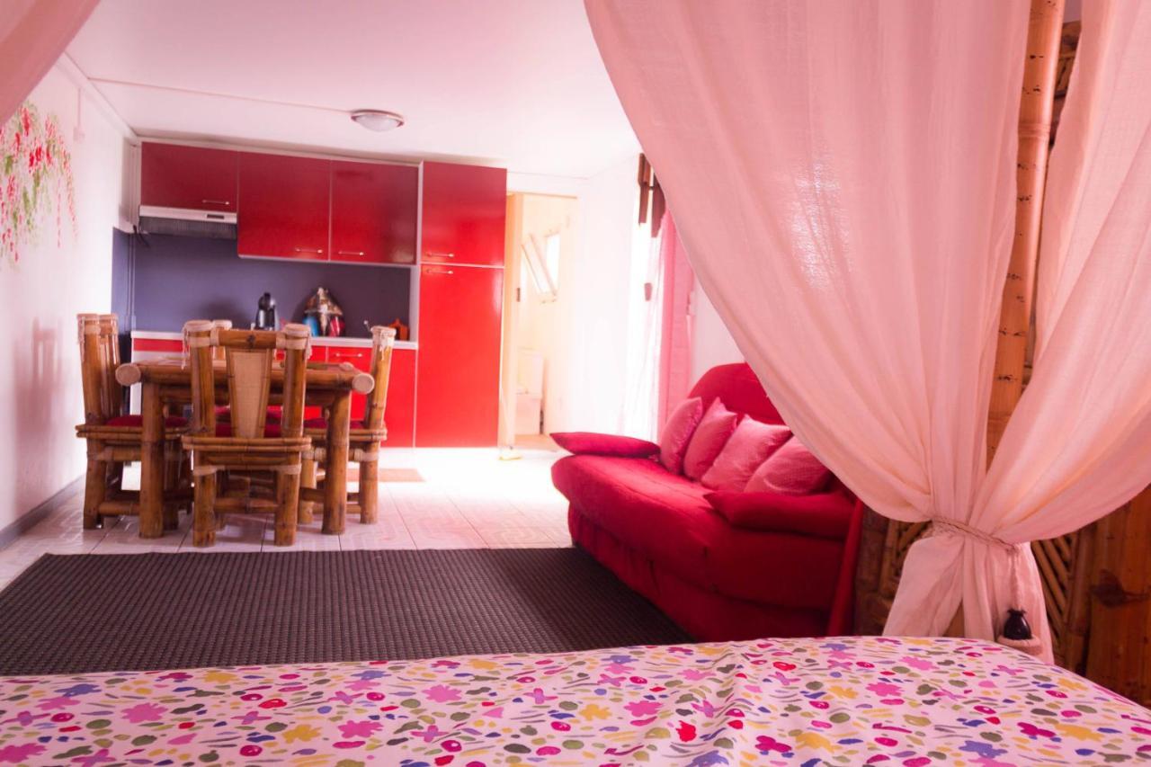 Ambalabaa Apartman Saint-Philippe Kültér fotó